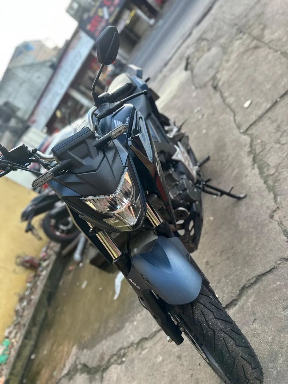 HONDA CB 300 - Foto 3