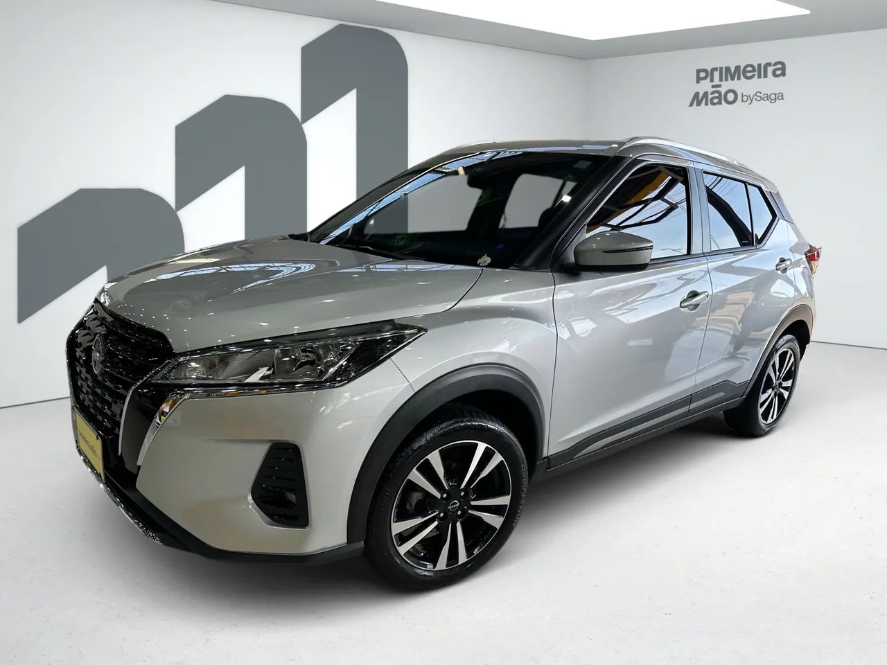 Nissan Kicks KICKS Play Advance Plus 1.6 16V Flex Aut 2024