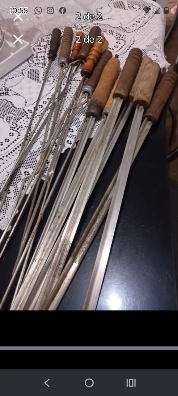 Vendo de tudo um pouco com bom preço - Foto 2