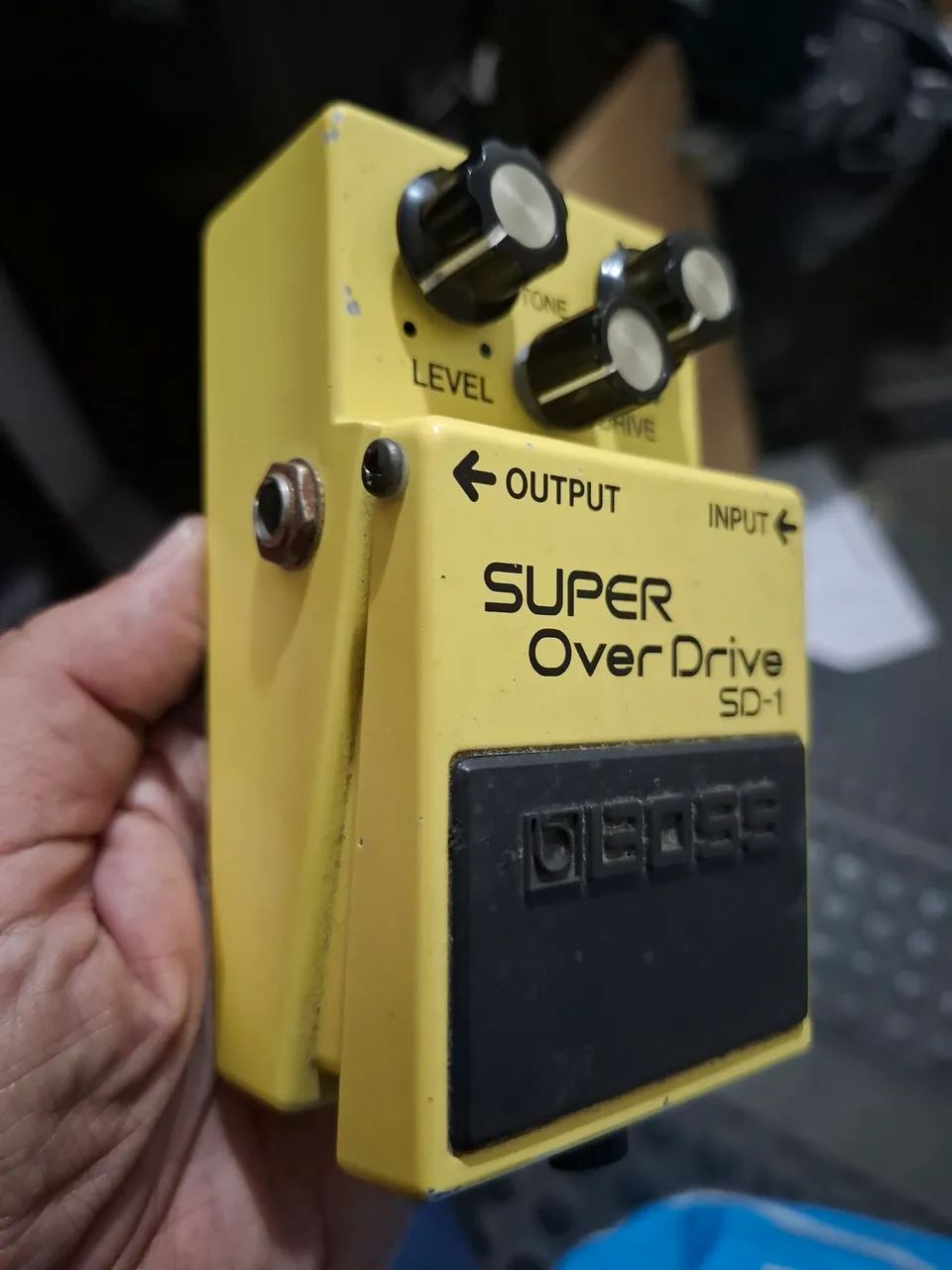 Pedal Boss Super Overdrive Ds-1 - Foto 2