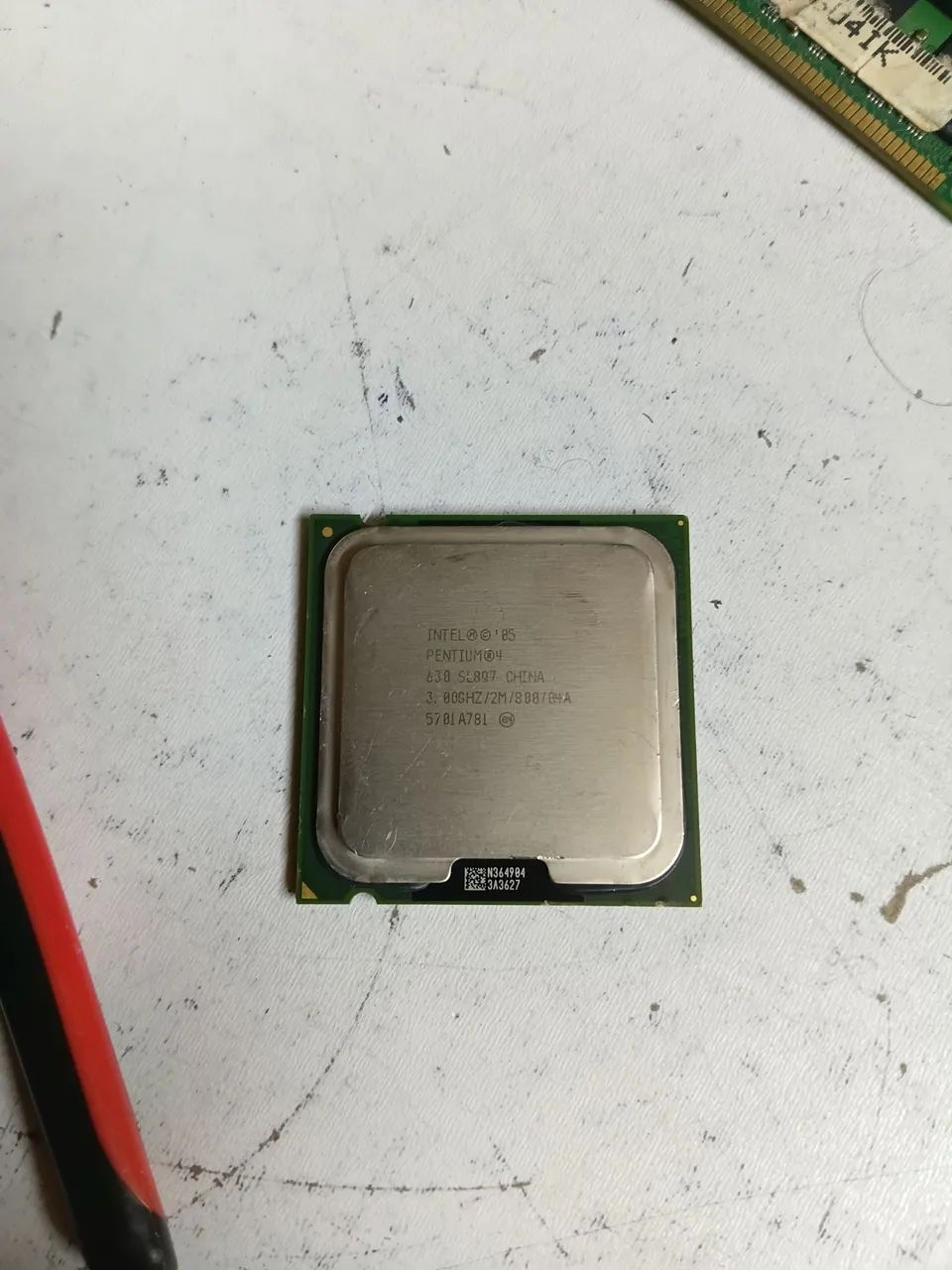 Processador-Intel Pentium 4/3.0ghz