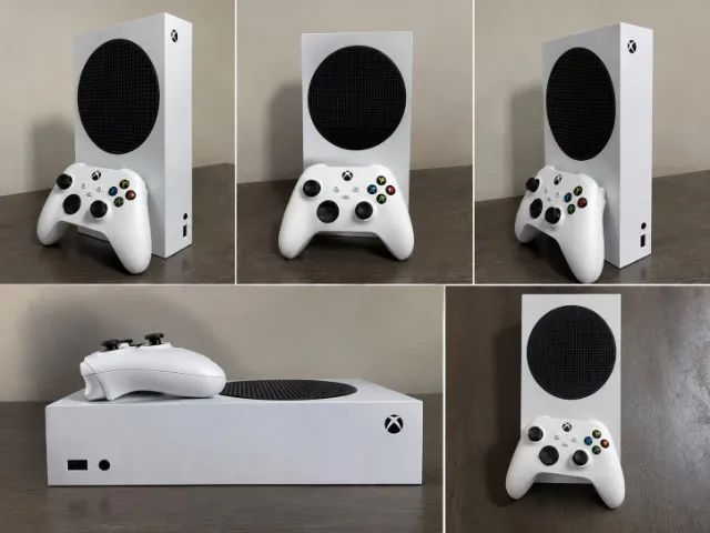Console Xbox Series S 