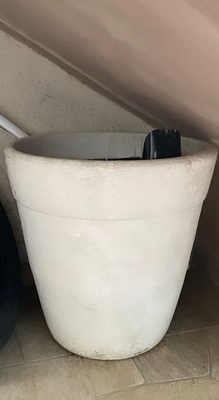 Vendo vaso grande 60 por 60