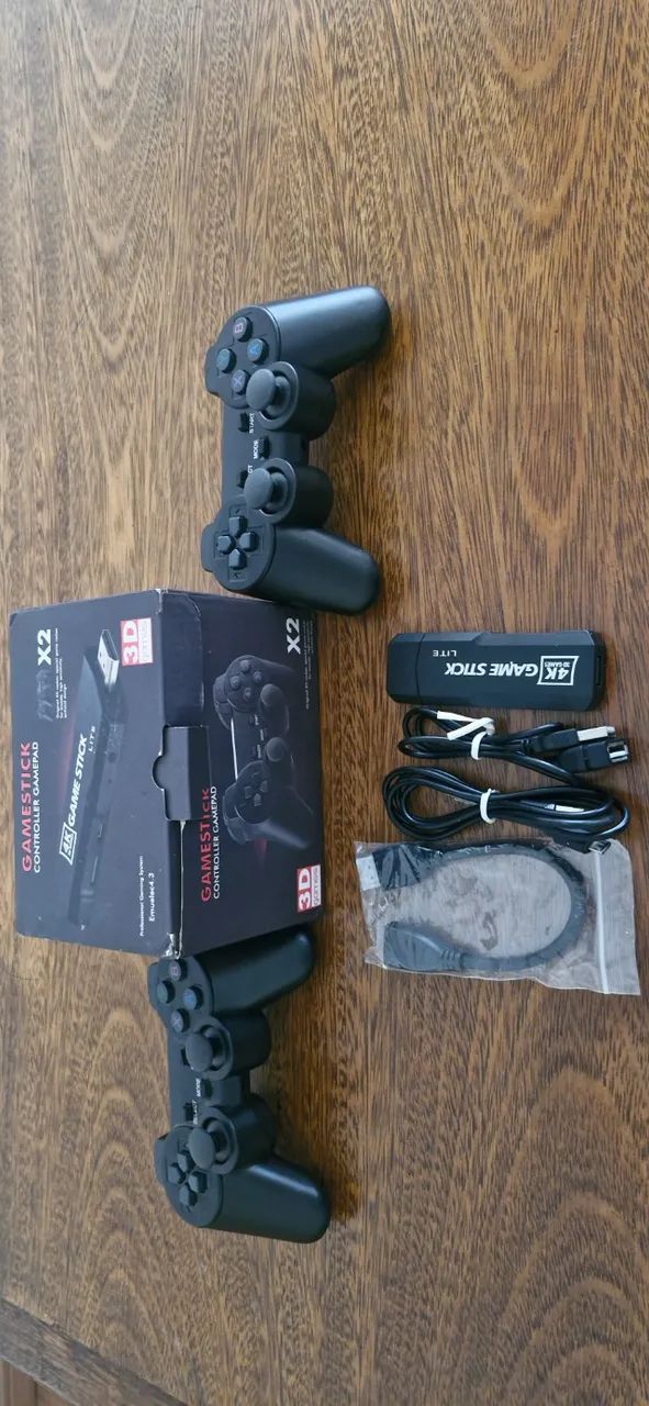 Video game / Console retro 4k Stick - Foto 4