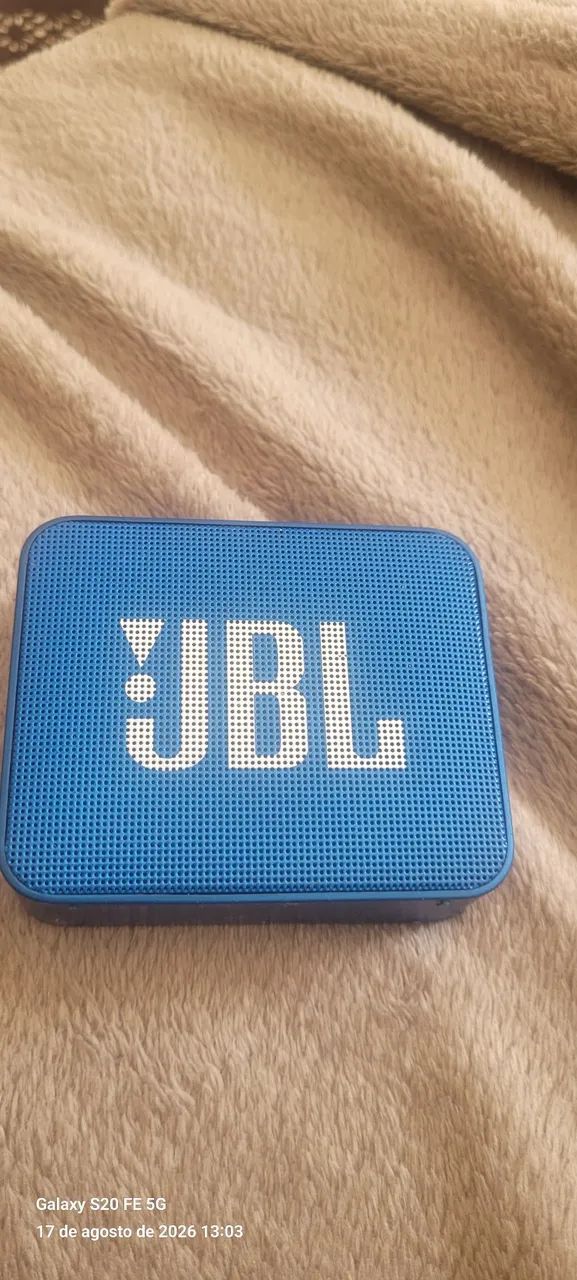 Caixa de som JBL