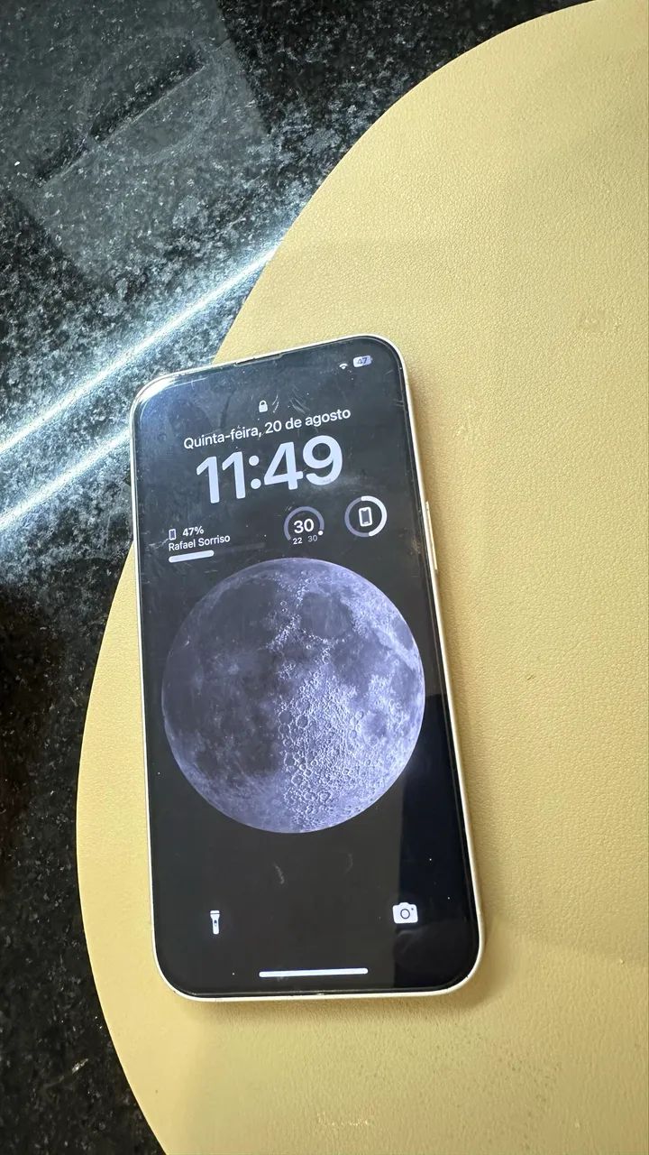 iPhone 13 único dono - Foto 3