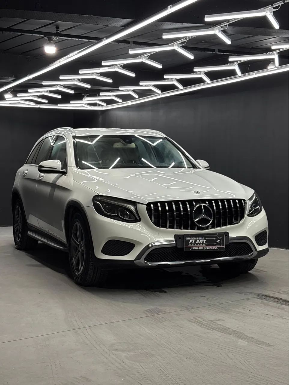 Mercedes-Benz Glc GLC 250 Highway 4MATIC 2.0 TB Aut. 2018