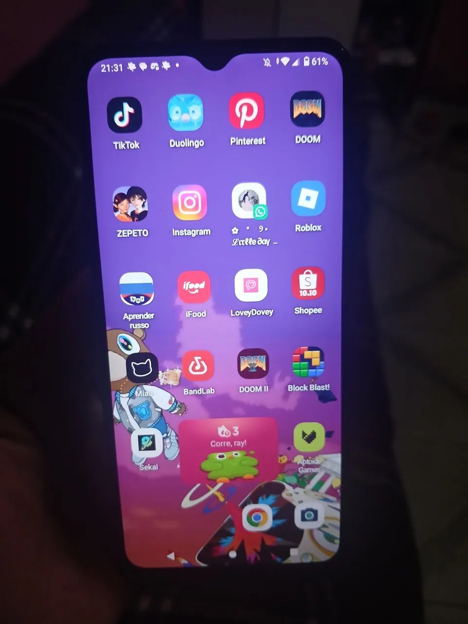 Celular  Moto E 13 - Foto 2