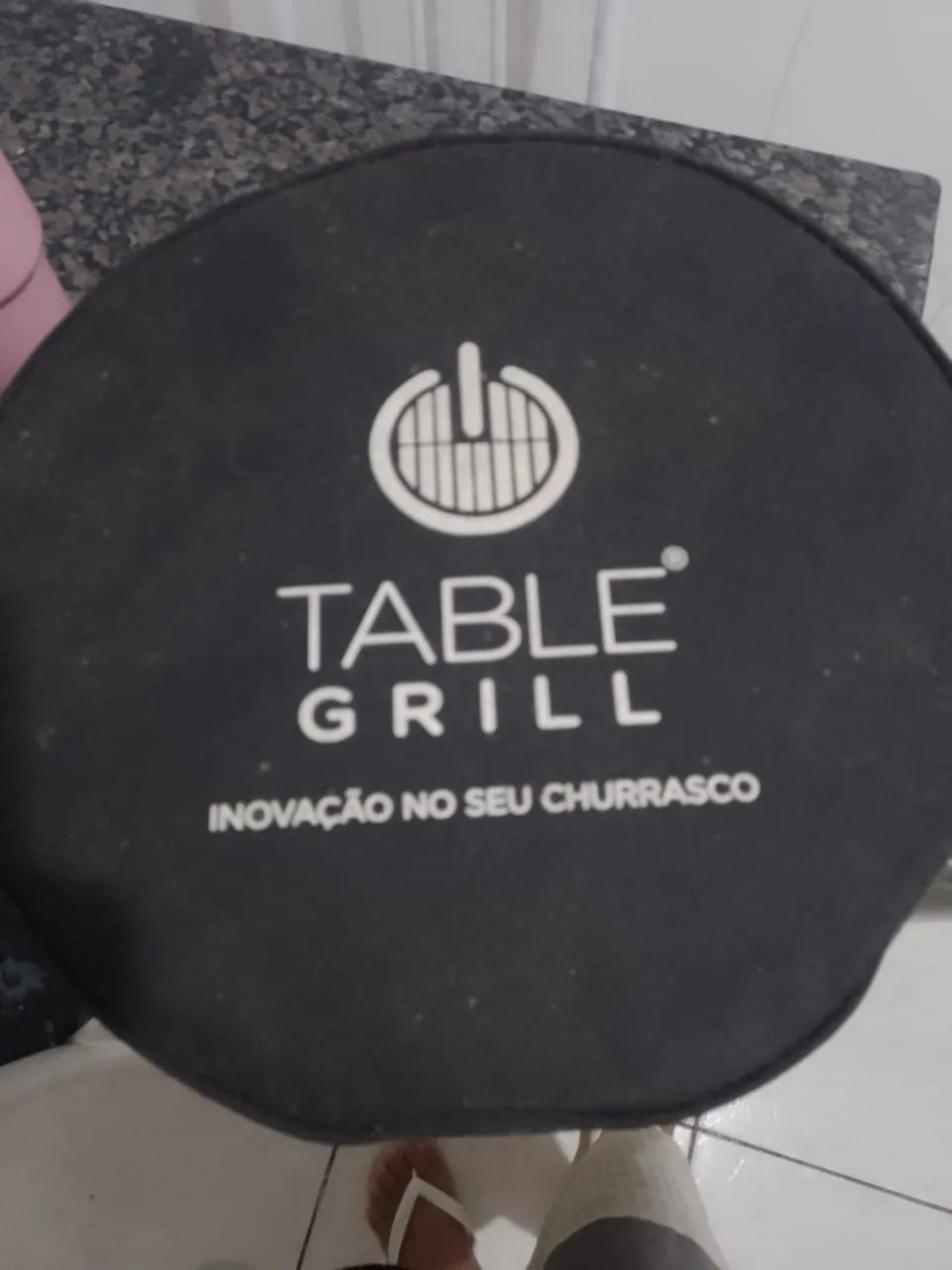 Churrasqueira table grill - Foto 3