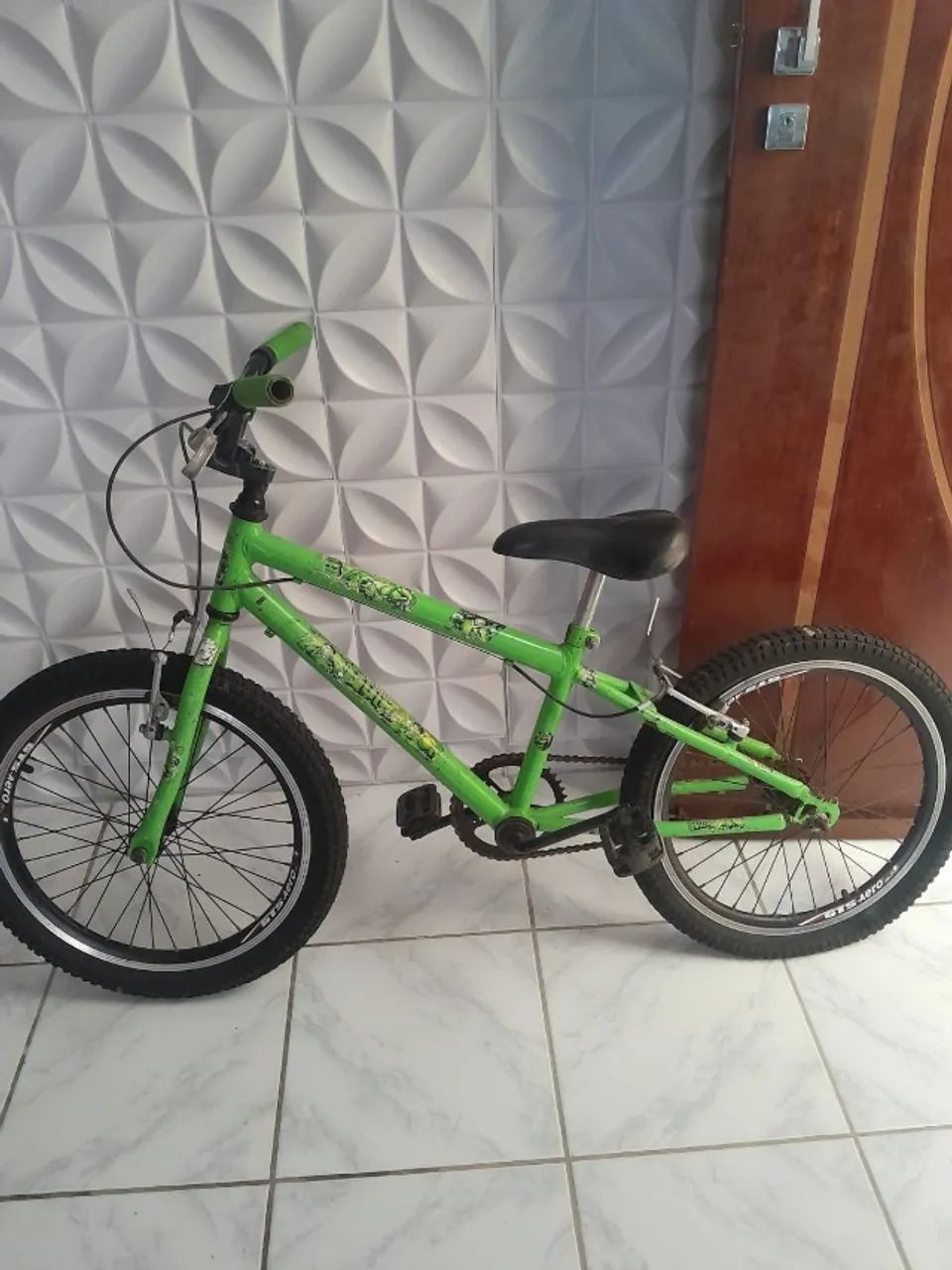 Bicicleta Juvenil