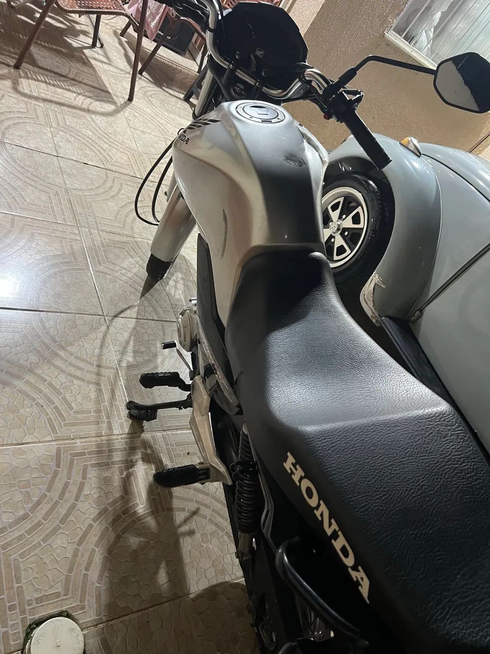 CG 160 Start 2024 - Foto 4