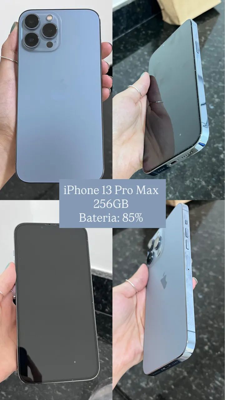 iPhone 13 Pro Max 256gb 