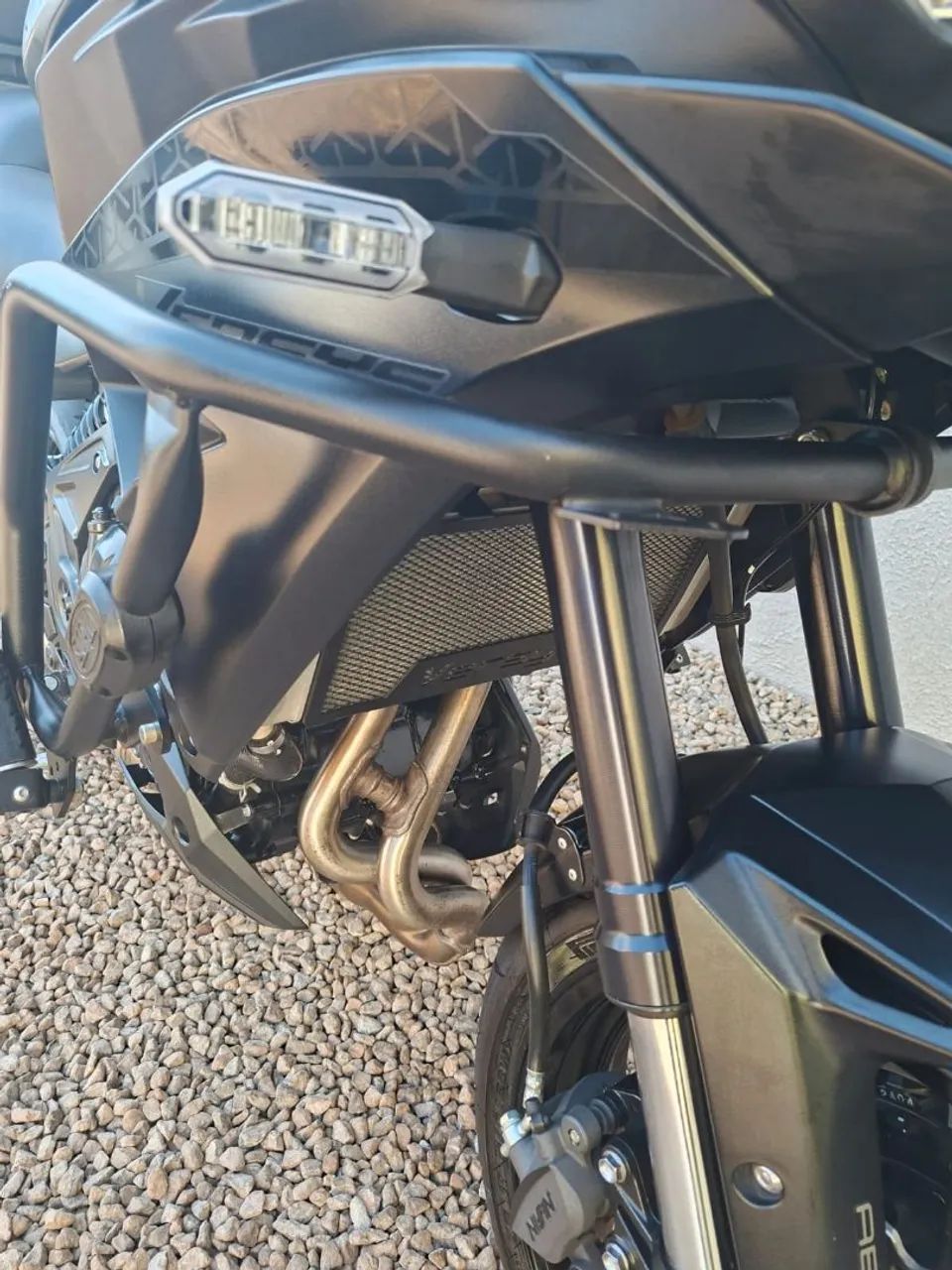 Kawasaki Versys 650 2023. Impecável  - Foto 3