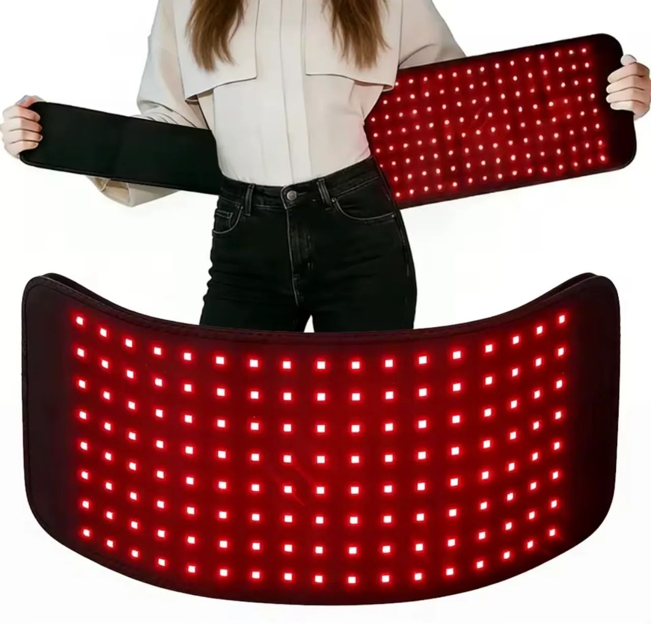 Manta infravermelho e led 120 Dispositivos dual chip - Foto 5