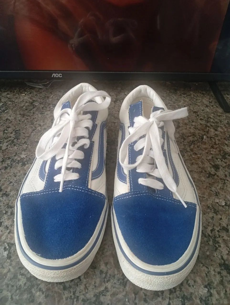 Tênis vans Old School Bolt original  - Foto 2