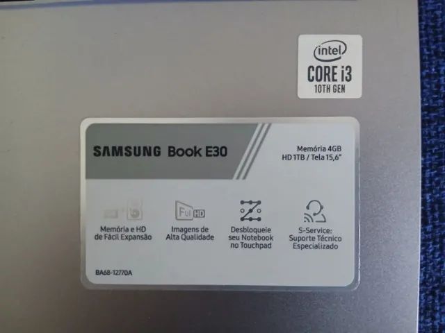 NOTEBOOK SAMSUNG BOOK E30 - Foto 2