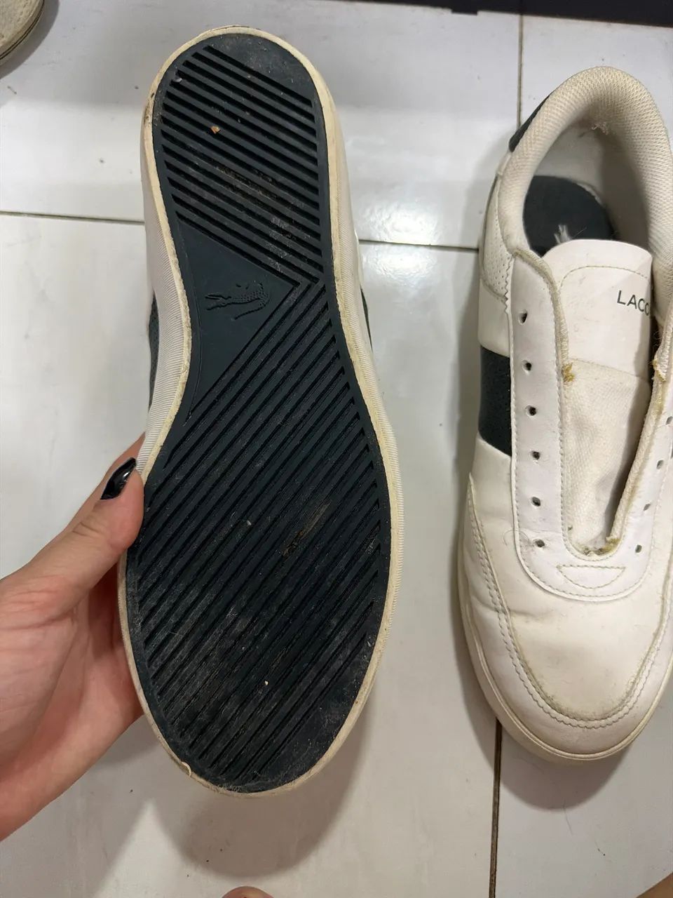 Tênis Lacoste original  - Foto 3