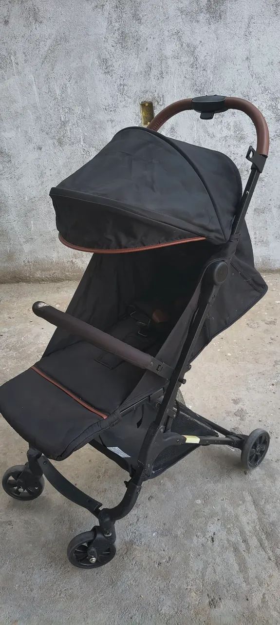 Carrinho de bebê Galzerano  - Foto 2