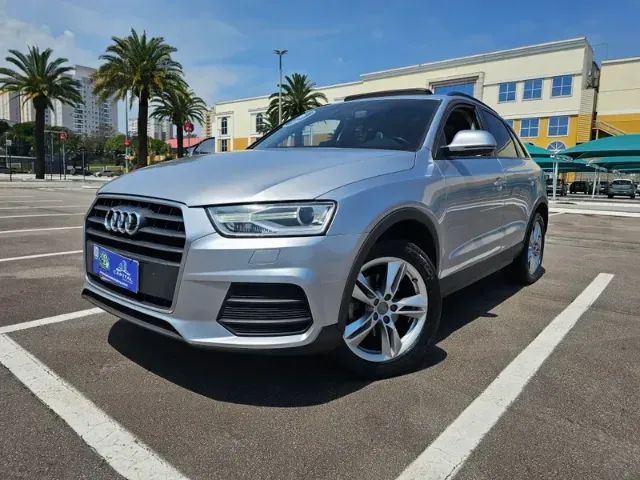 Audi Q3 1.4 TFSI/TFSI Flex S-tronic 5P 2016