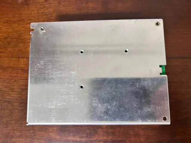 Fonte de Alimentação Profissional 12V 10A - AC/DC - Foto 4