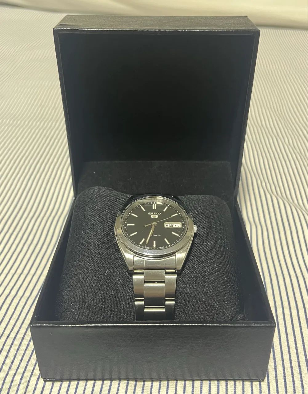 Seiko 5 SNX997K1 - Foto 4