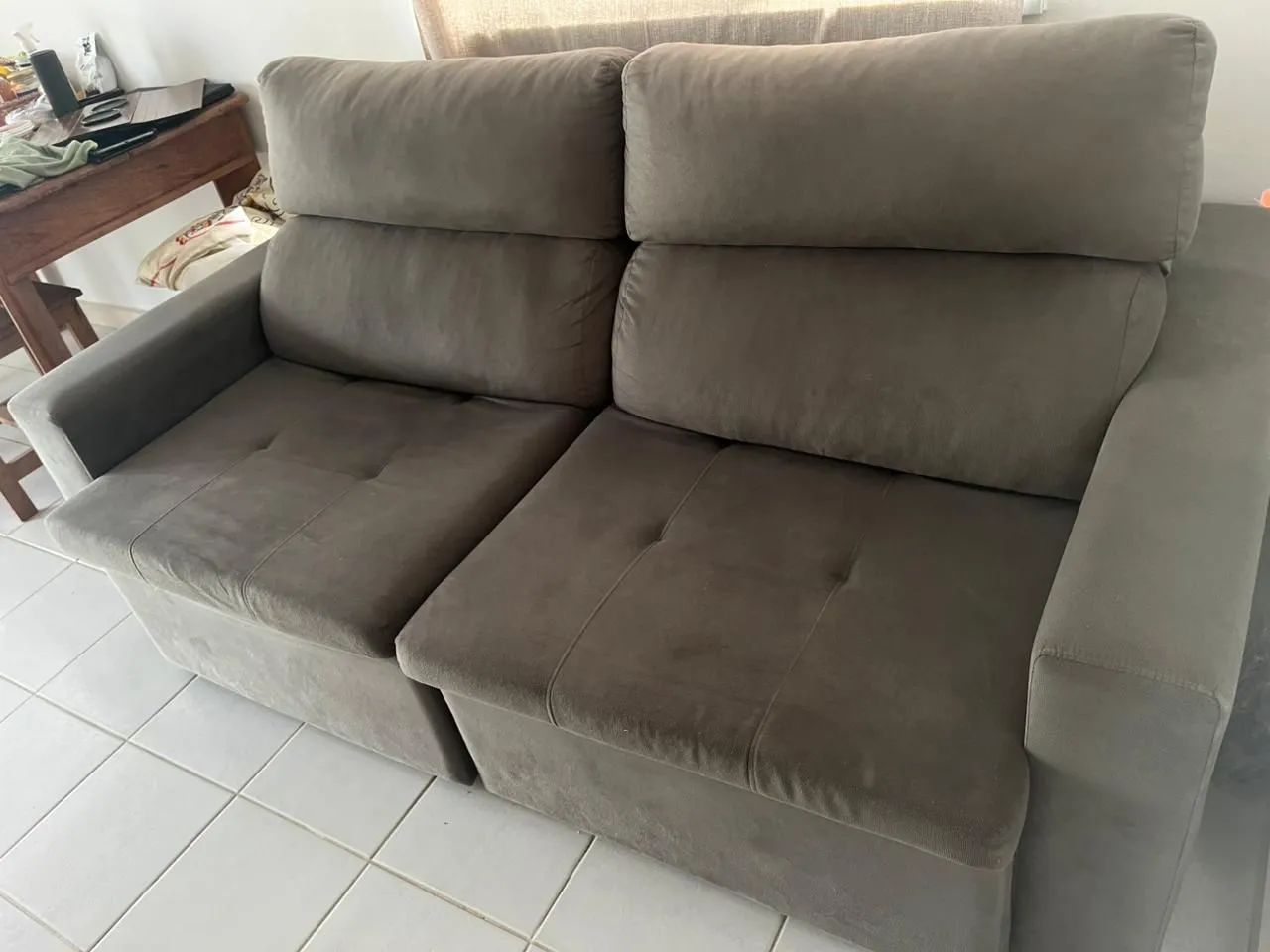 SOFÁ RETRÁTIL  - Foto 3