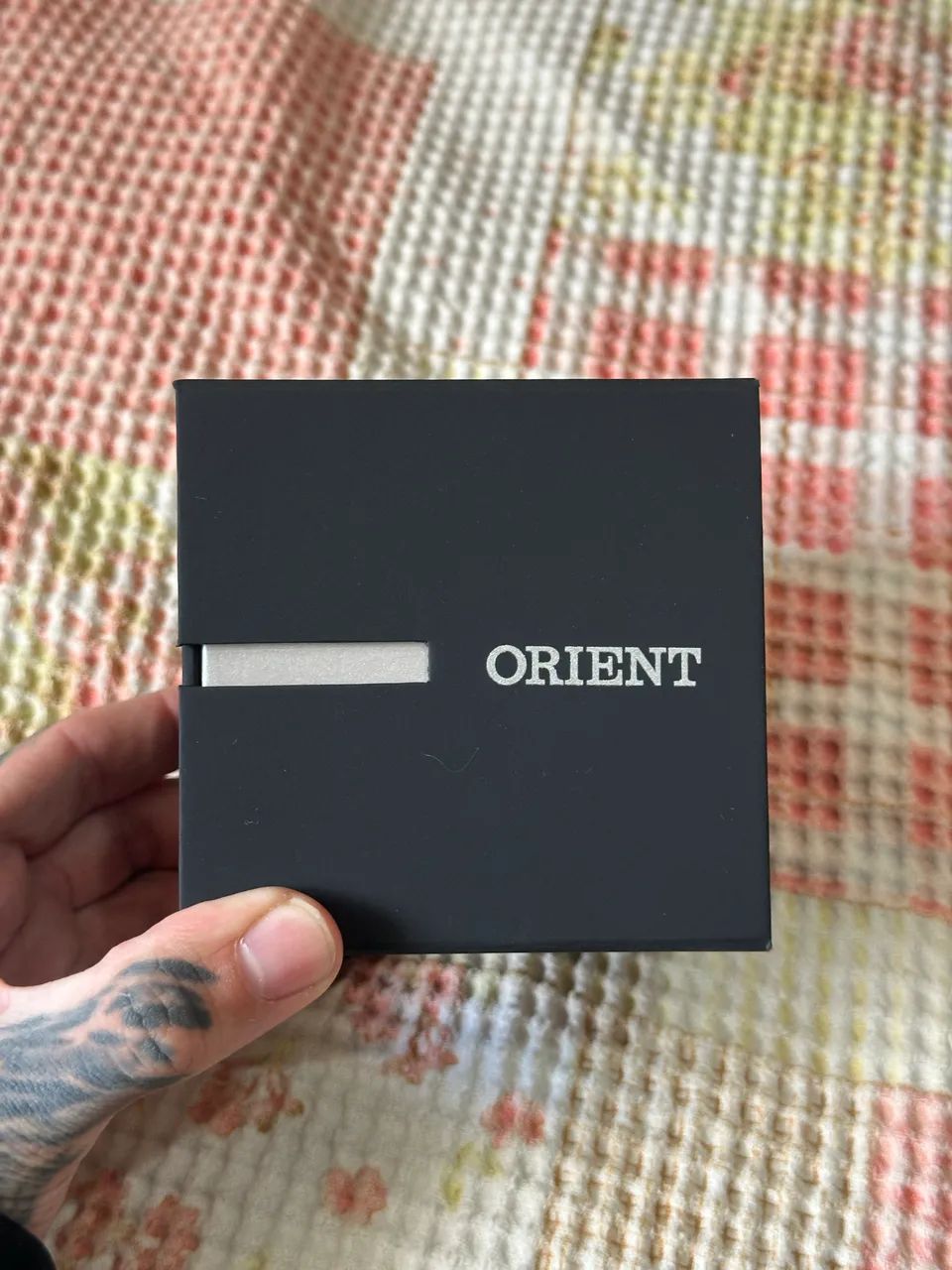 3 Relógios Orient Originais com Nota - Foto 3