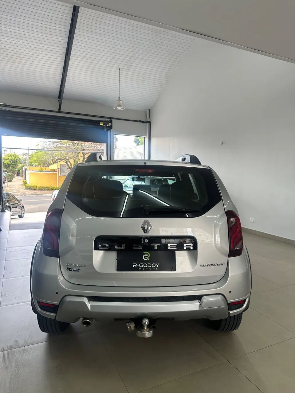 Renault Duster Dynamique 2.0 Hi-flex 16V Aut. 2016 - Foto 5