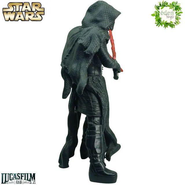 Star Wars - Kylo Ren estatueta (cód 1037) - Foto 3