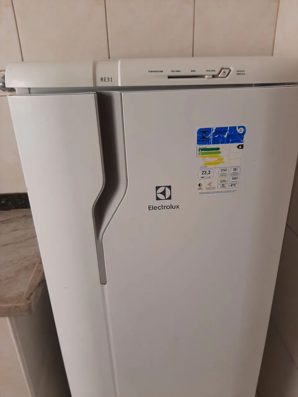 Geladeira Electrolux  - Foto 2