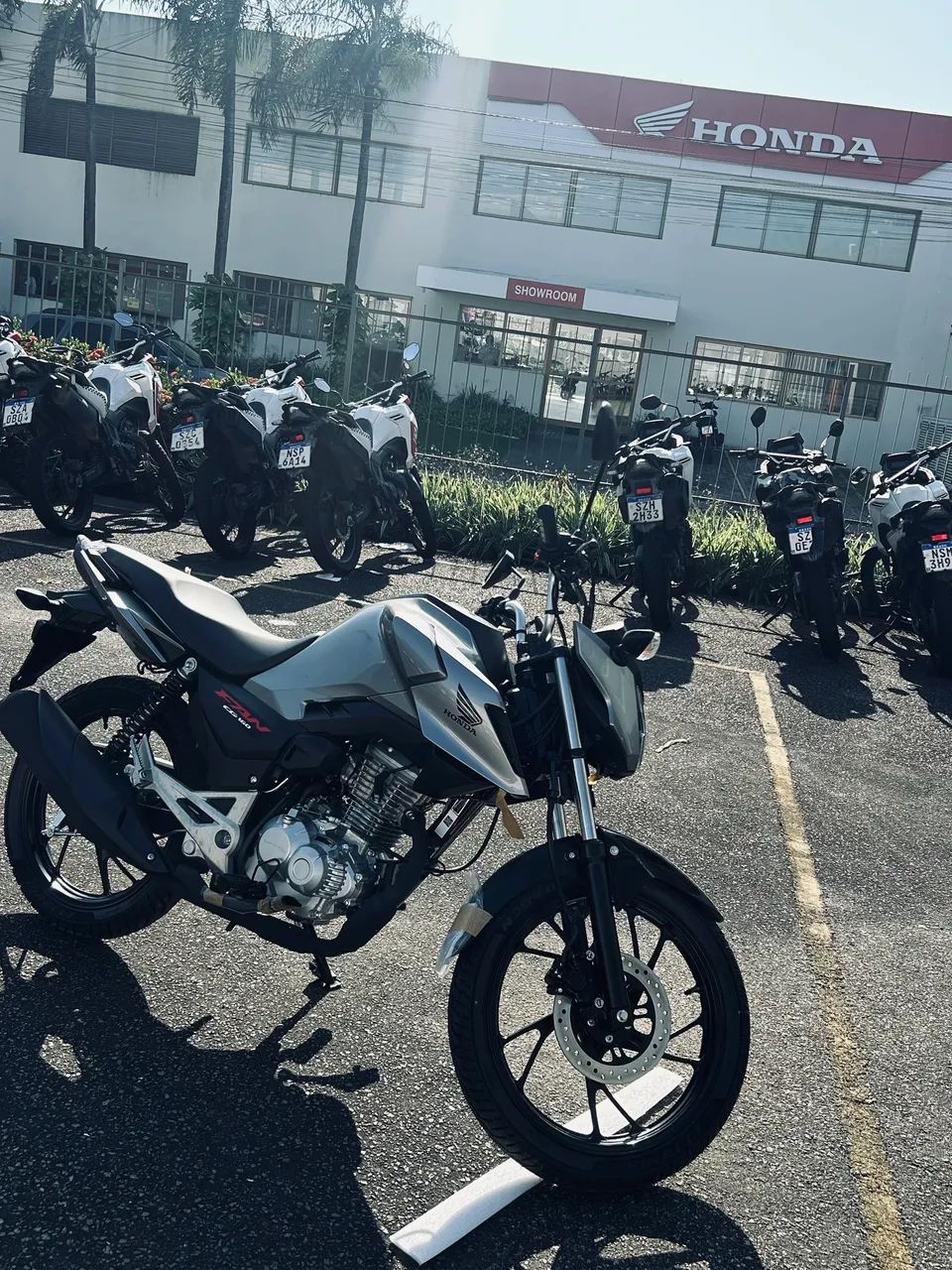 Honda