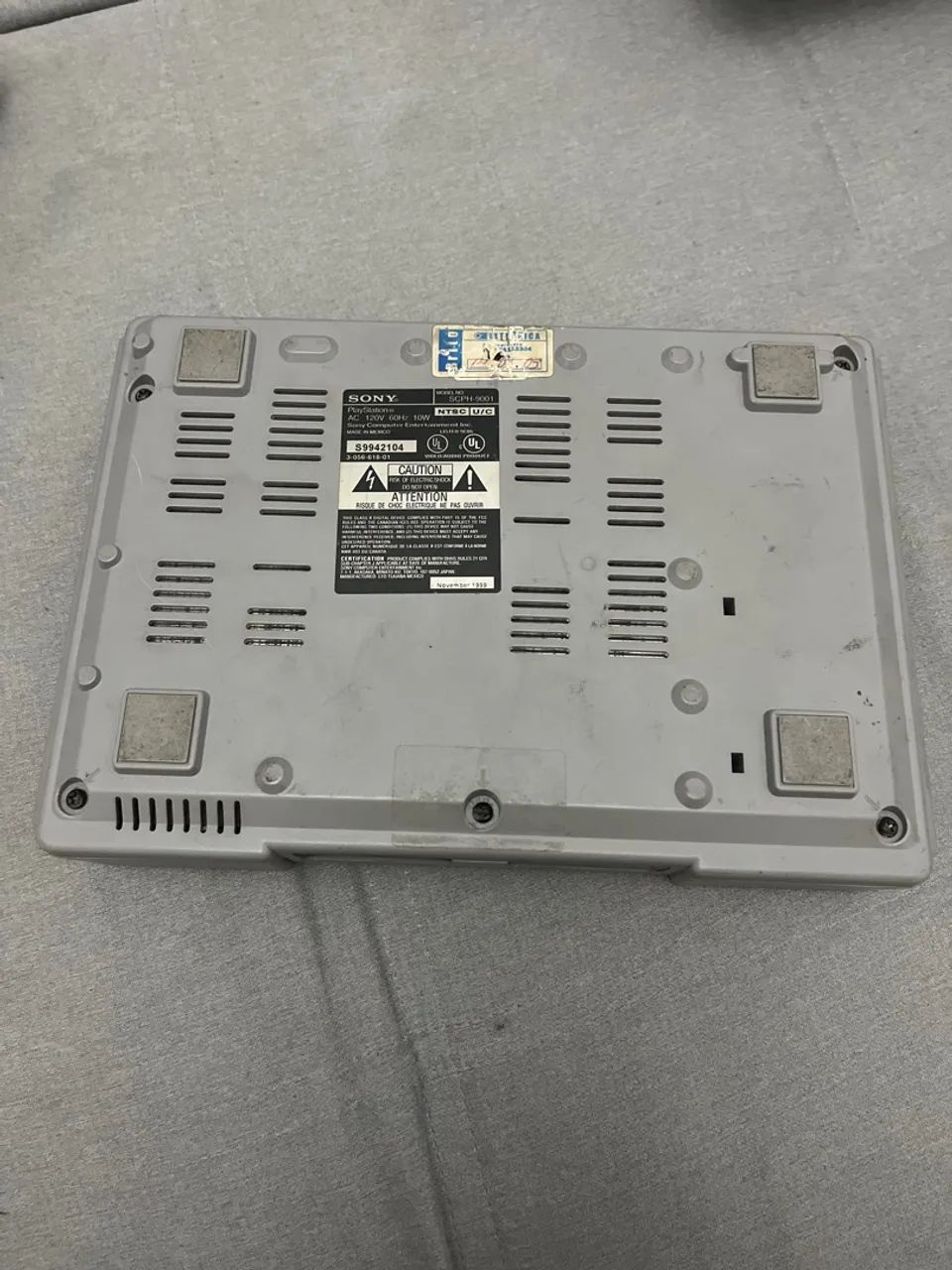 PlayStation 1  - Foto 3