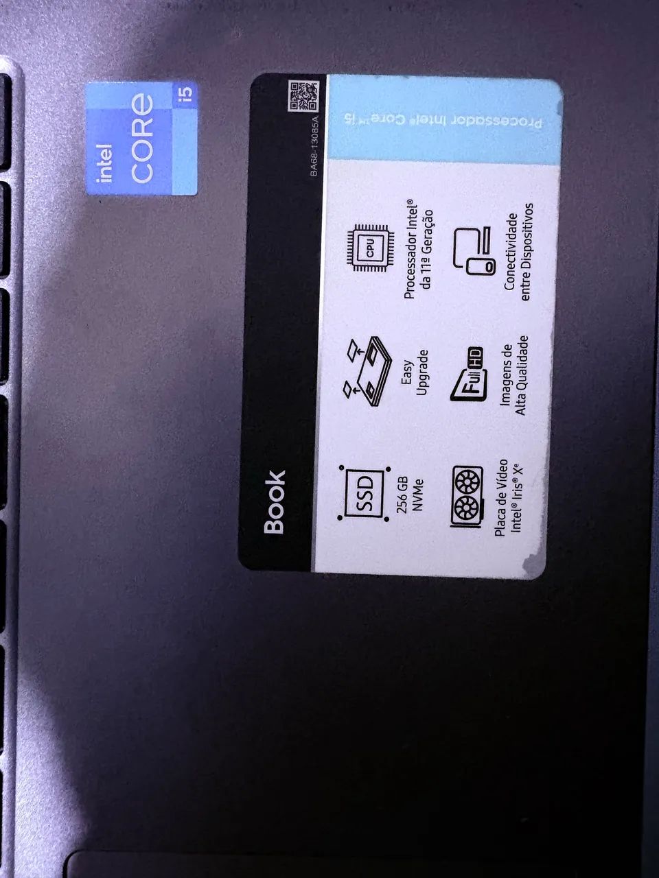 Galaxy Book4 Intel Inside U300 - Foto 2