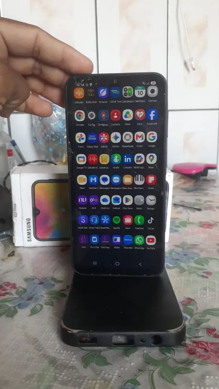 Celular A15