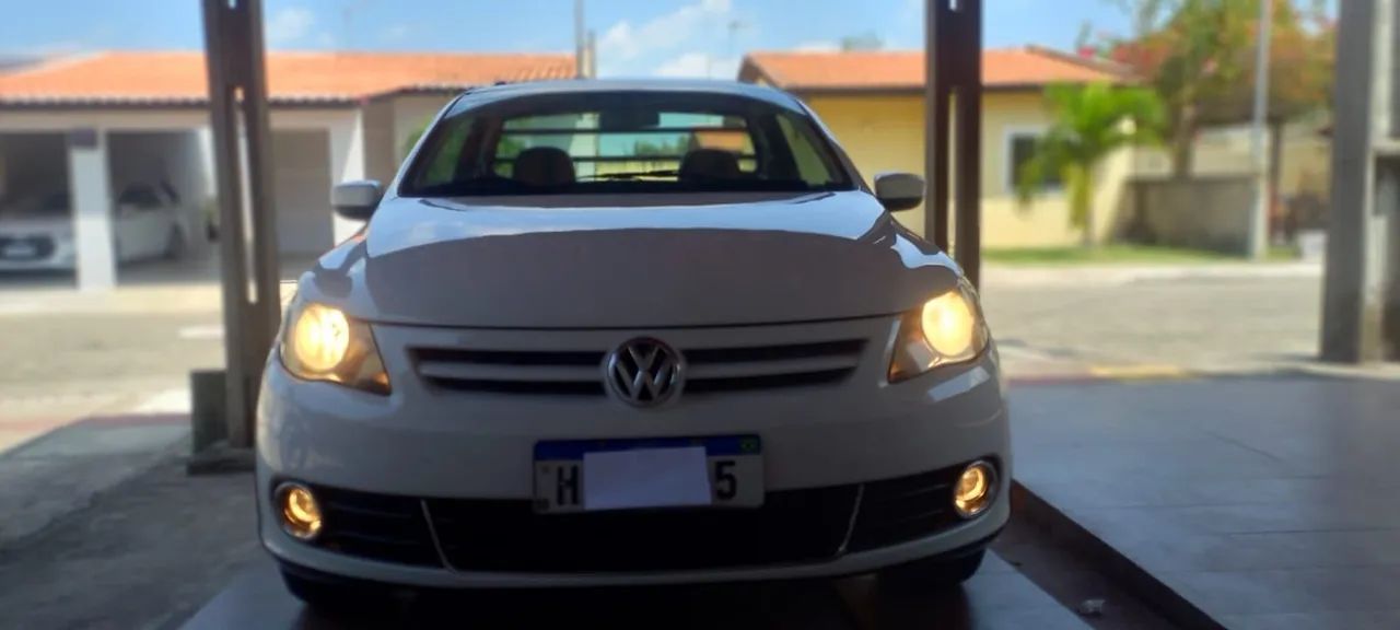 Volkswagen Saveiro 1.6 MI/ 1.6 MI TOTAL FLEX 8V 2012