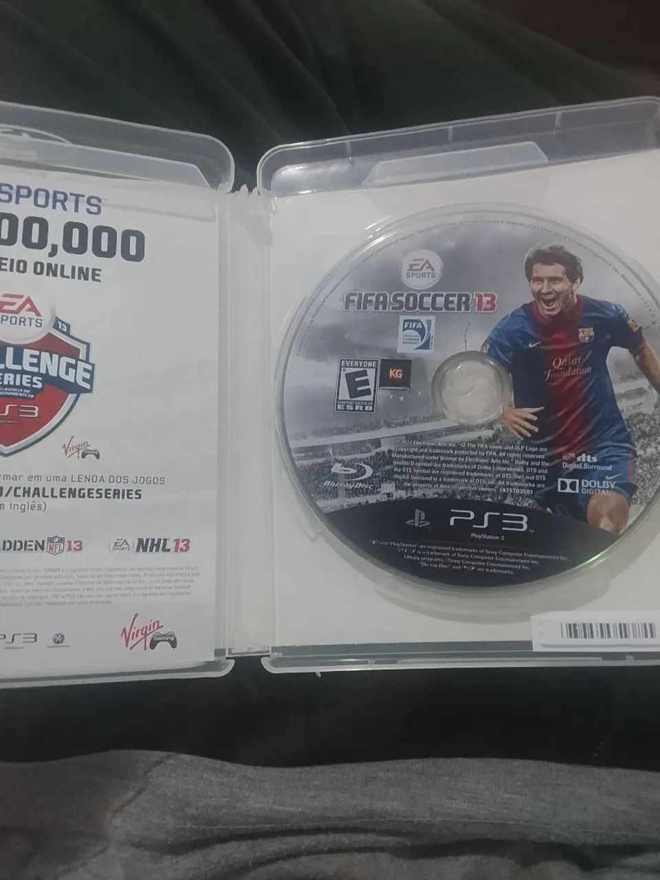 Fifa soccer 13 original  - Foto 2