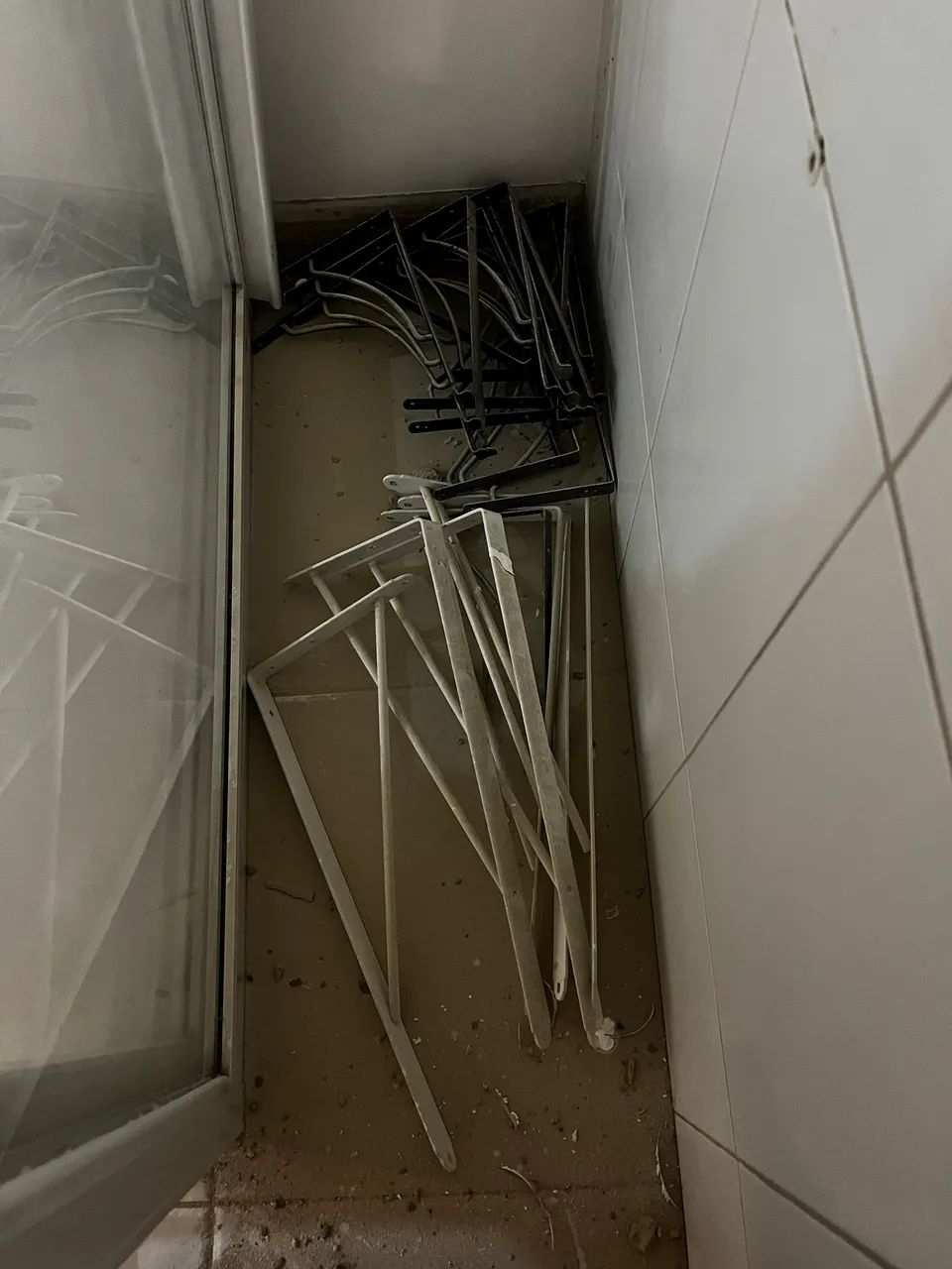Madeiras / tábuas prateleiras 