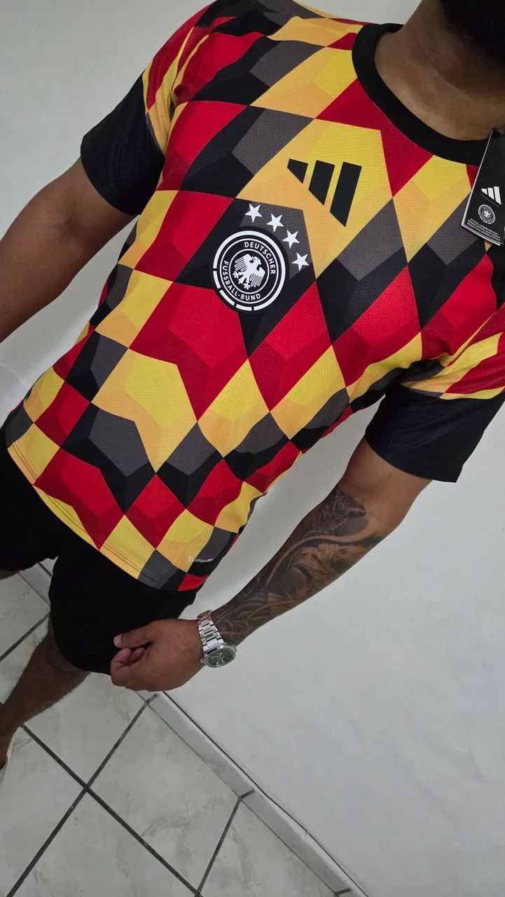 Pré Jogo Alemanha 2026 ?