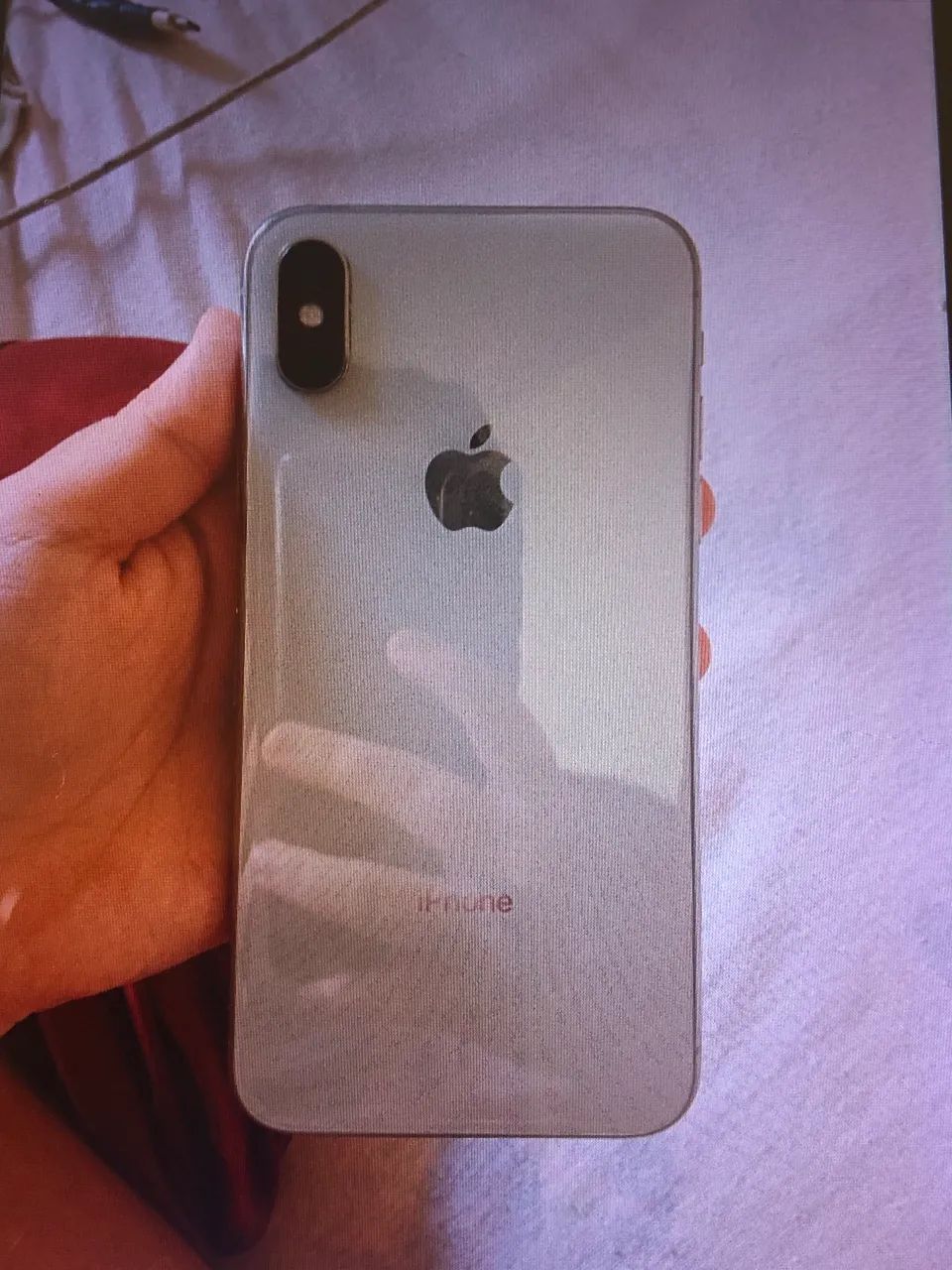 iPhone XS - Foto 2