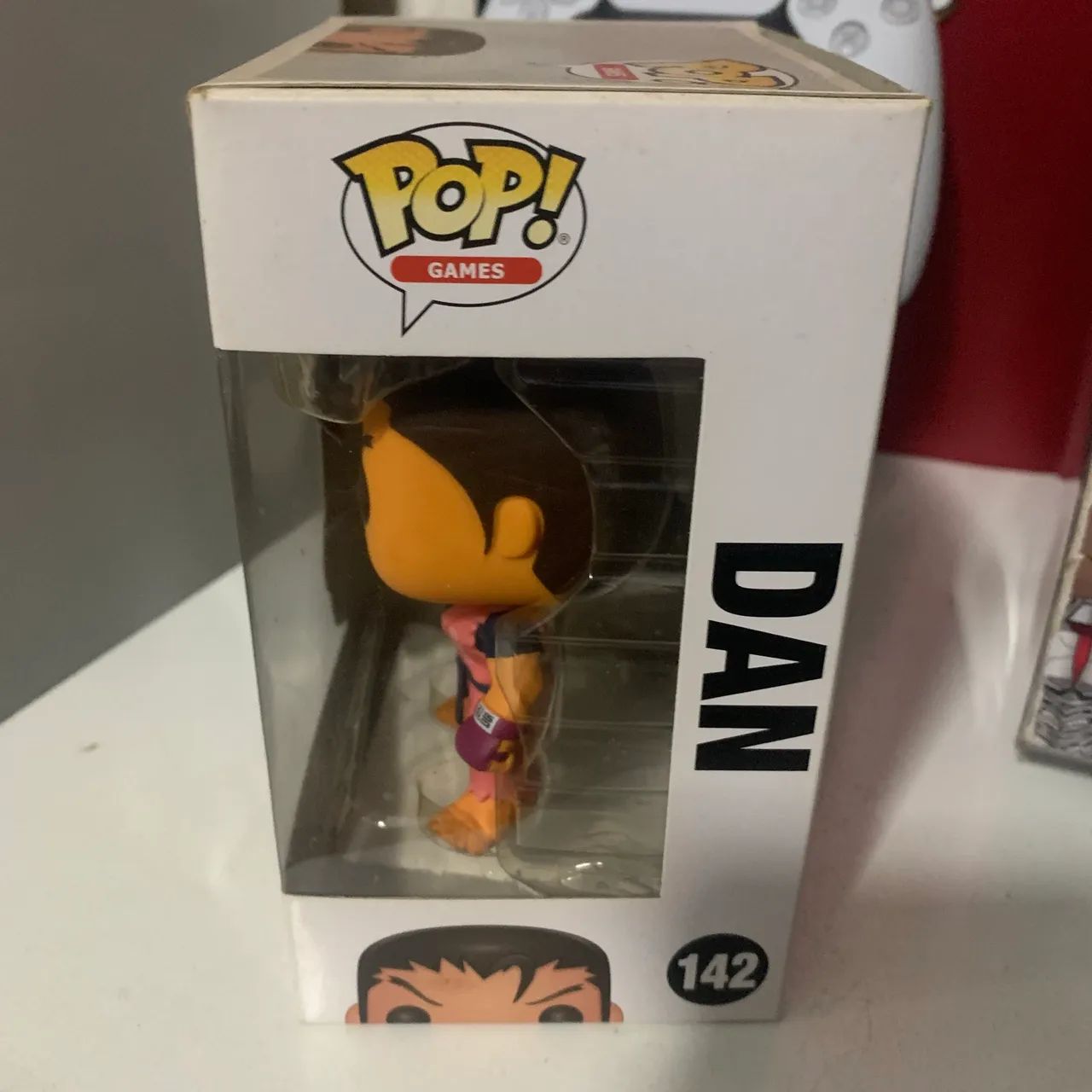 Funko Dan do Street Figther - Foto 2
