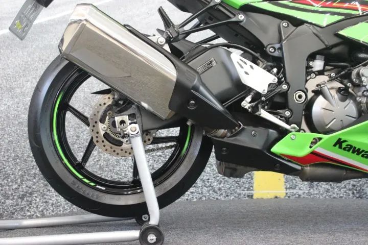 Kawasaki Zx-6r 636cc 2023 - 1472761041 | OLX