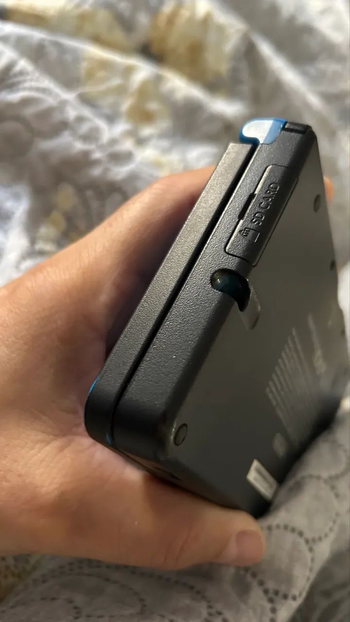 Nintendo DSi XL Azul - Foto 4