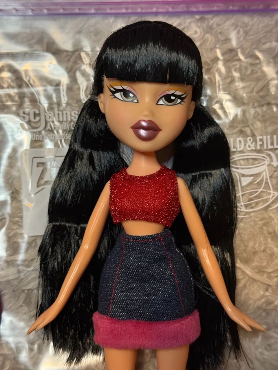 BRATZ BUDGET ORIGINAL 20 YEARS JADE - Foto 4