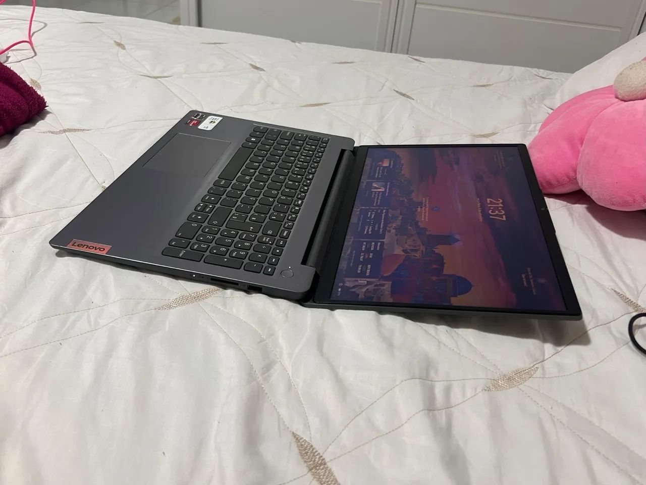 Notebook Lenovo (semi-novo) - Foto 2