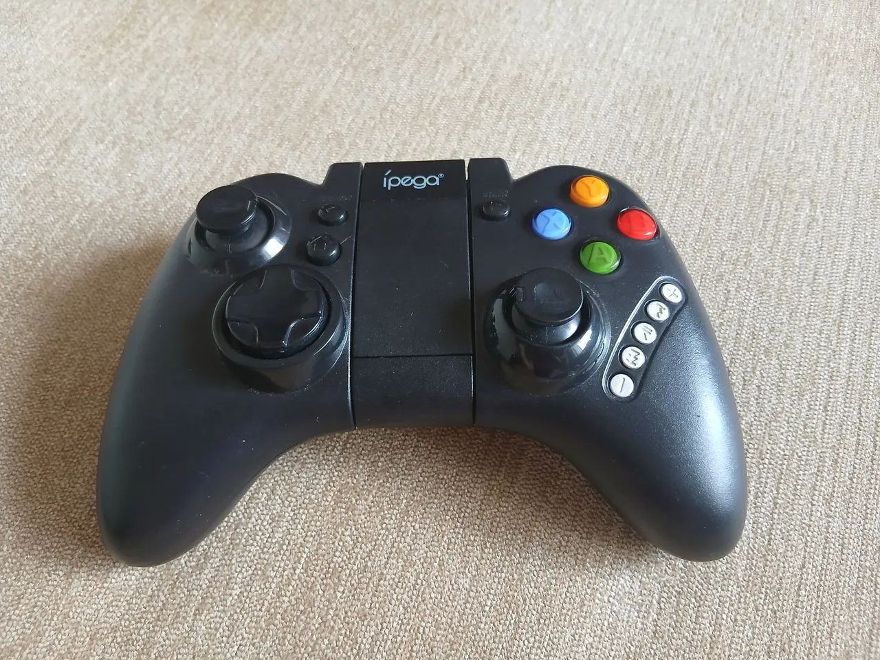 Controle Bluetooth joystich sem fio Xbox Android IOS - Foto 2