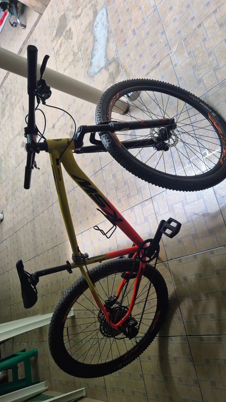  Vendo bicicleta KSW  - Foto 2