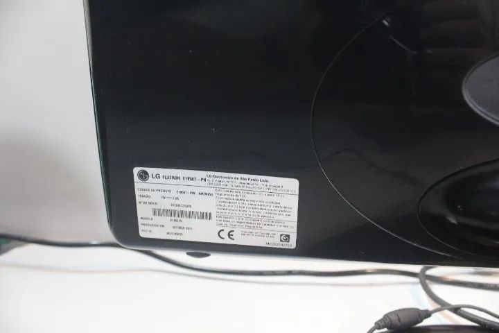 Monitor LG 19" Slim - Foto 4