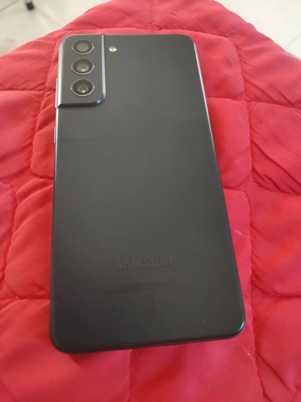 Vendo Samsung Galaxy 21 Fe - Foto 4