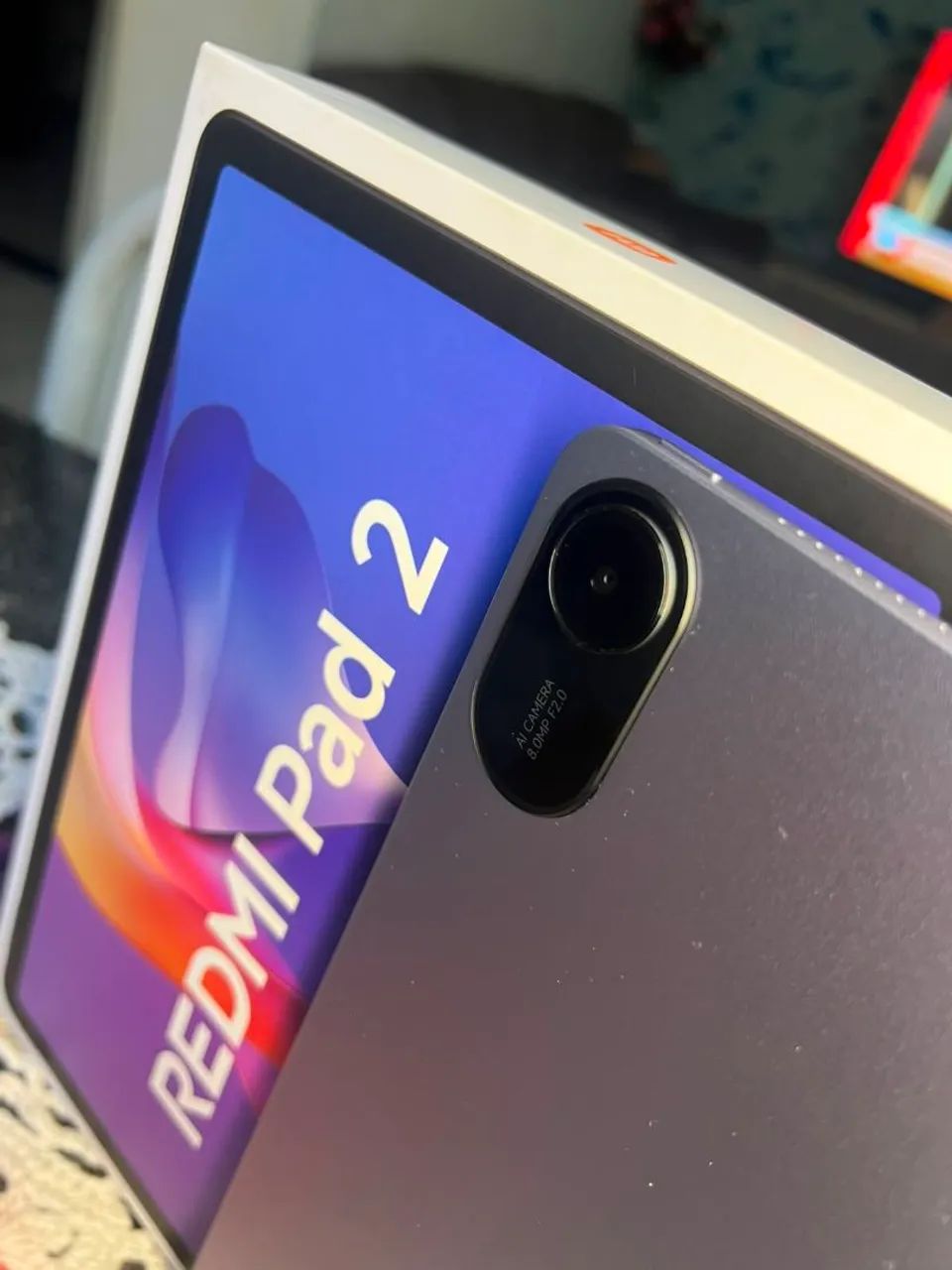 Xiaomi Redmi Pad com chip (4G)  - Foto 4