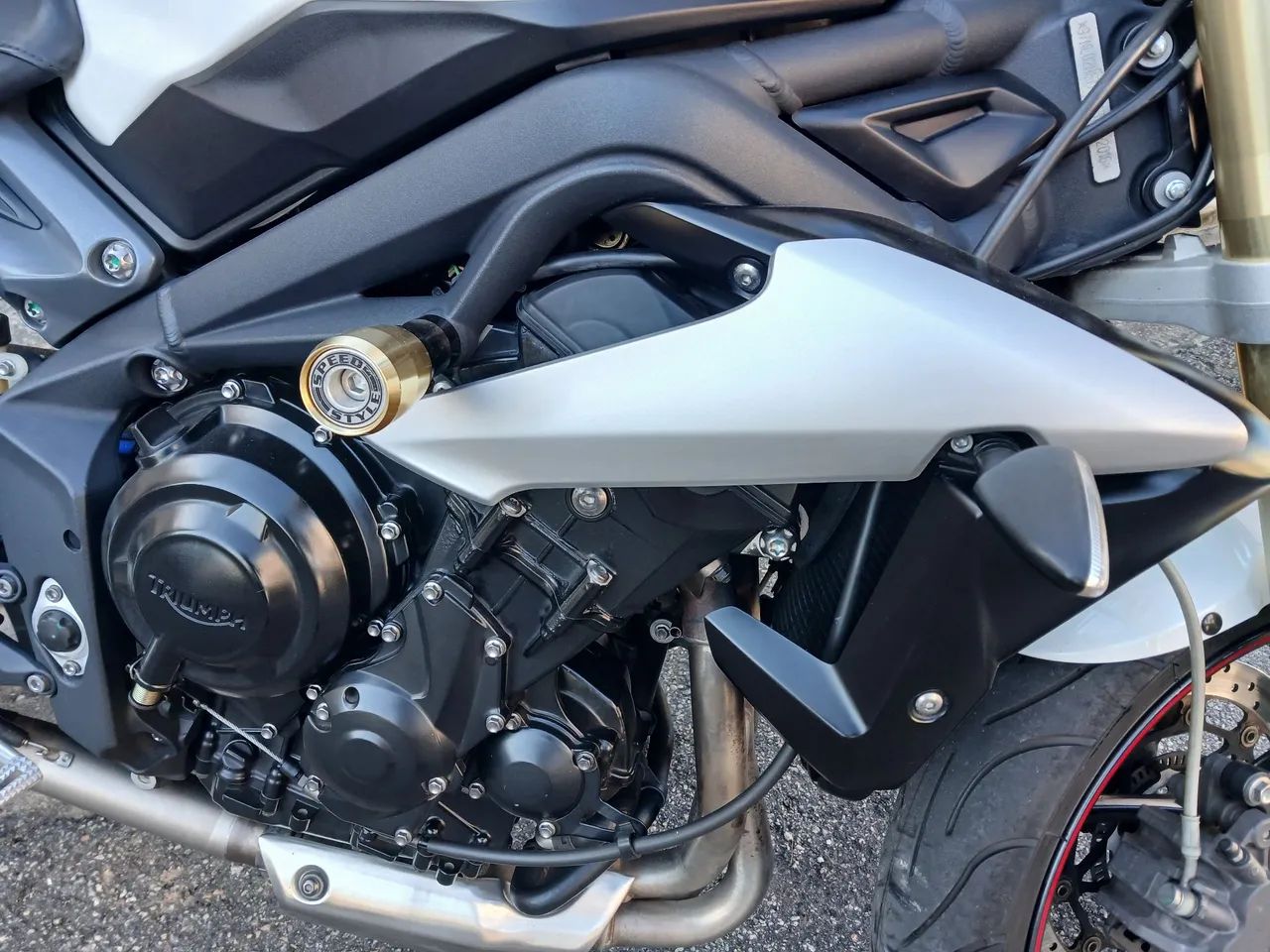 Street Triple  - Foto 5